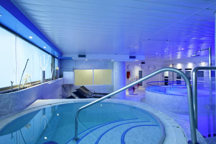 Olympia Hotel Events and Spa Spa in València